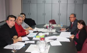 İstanbul Enerji’de TİS Taslak Çalışması Yapıldı