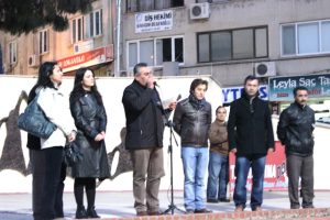 Aliağa Şubemizden Eylem