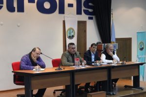 Aliağa Şubemizin örgütlü Olduğu Petkim İşyeri’nde Toplu İş Sözleşmesi Değerlendirme Toplantısı Yapıldı