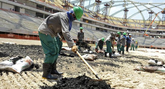 Katar’daki Dünya Kupası İçin Yapılan Çalışmalarda 1200 Kişi Öldü