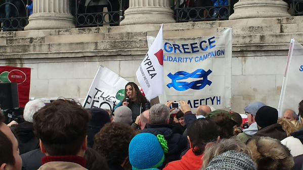 Avrupa için tehdit değil, fırsat