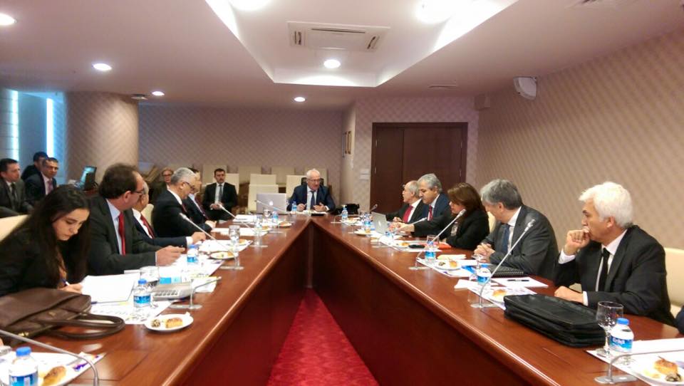 ETİBOR’da TOPLU İŞ SÖZLEŞME GÖRÜŞMELERİ BAŞLADI