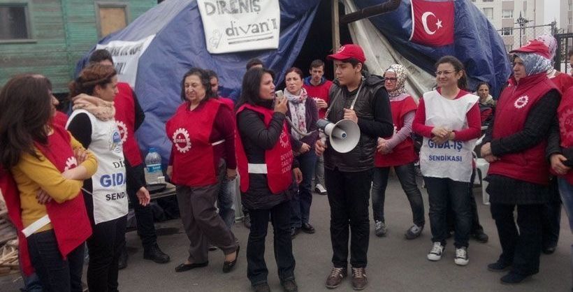 Divan direnişçisi Zeliş’in söyledikleri