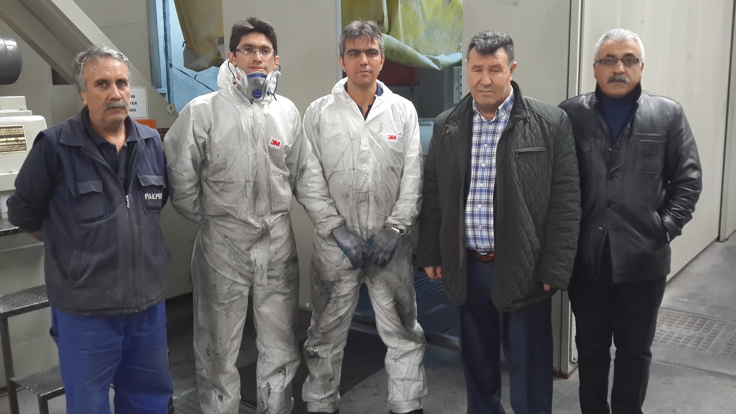 Ankara Şubemiz’den İşyeri Ziyareti