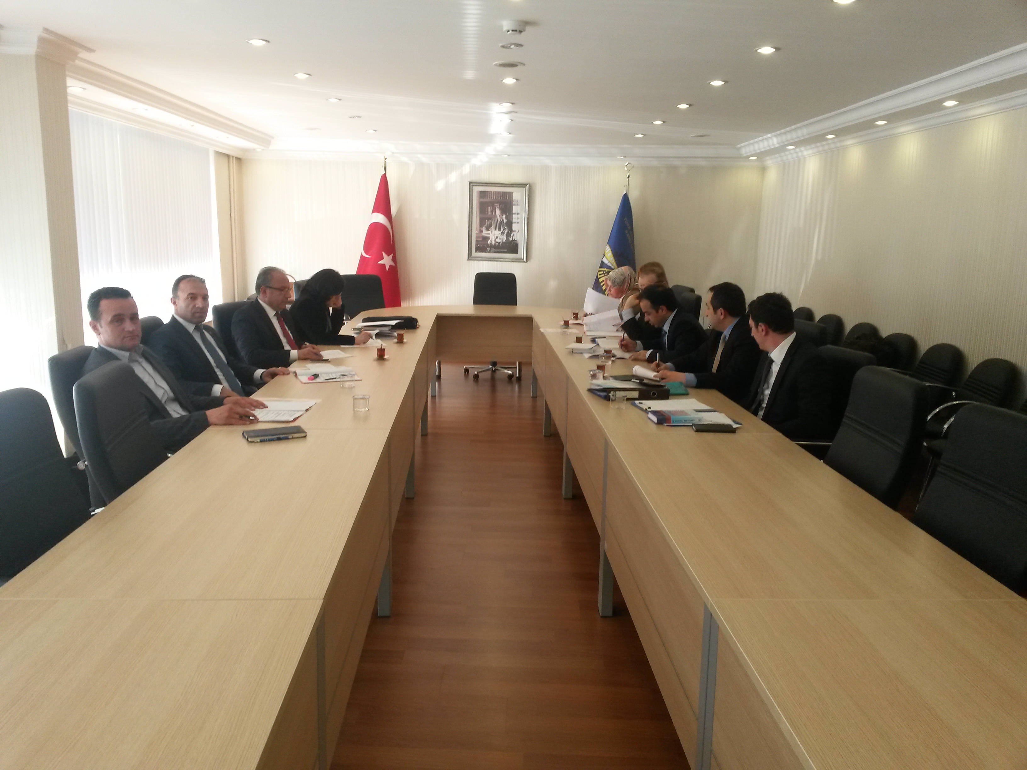 TMO Afyon Alkoloidleri Fabrikası’nda Toplu Sözleşme Görüşmeleri Başladı