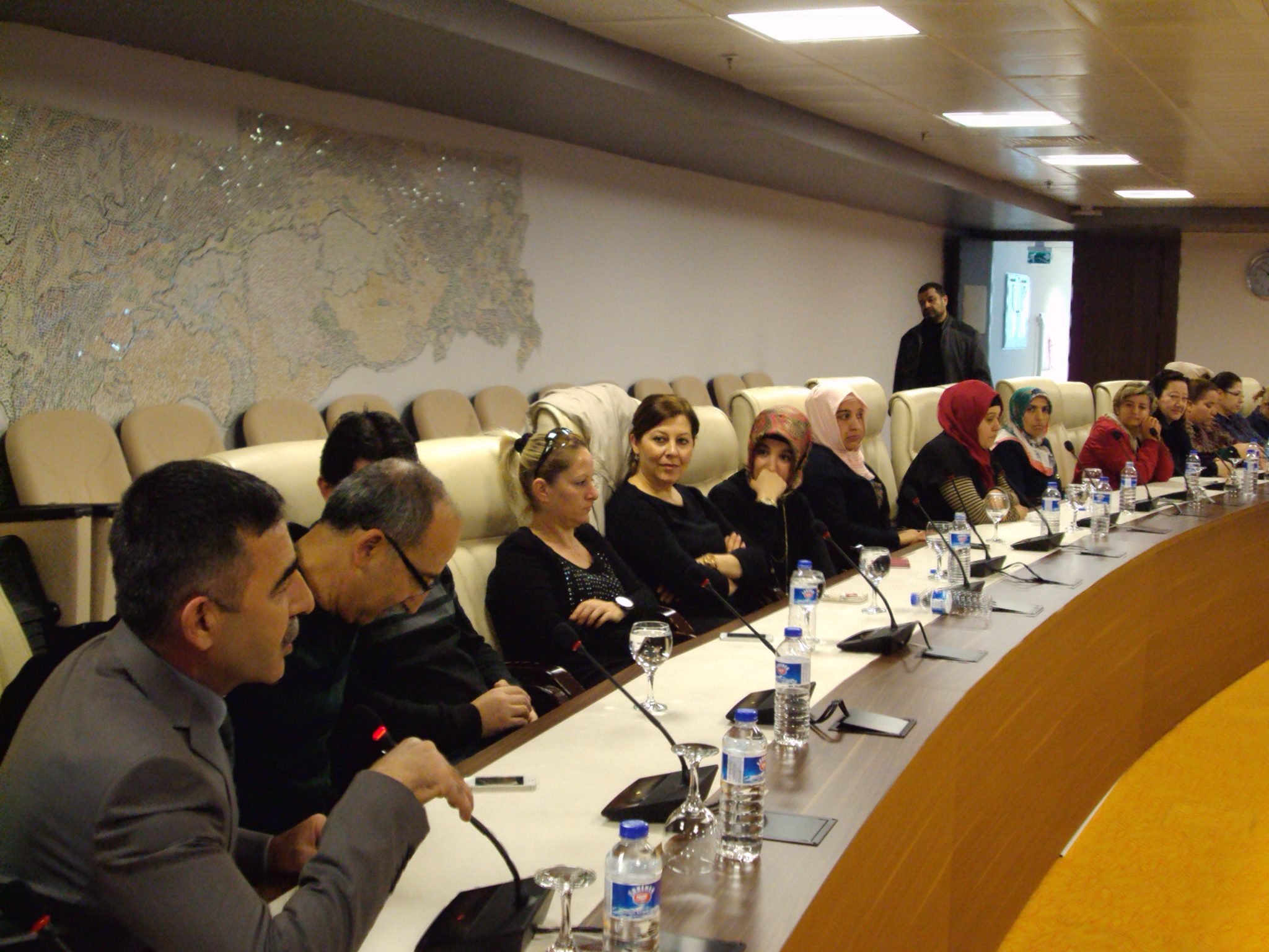 Adıyaman Şubemiz'den 8 Mart Etkinliği