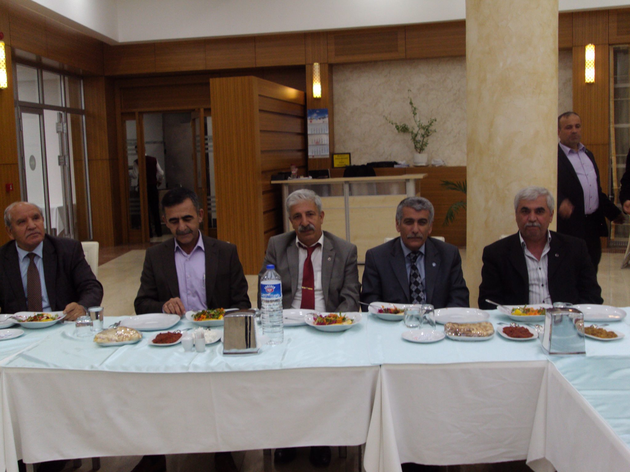 Adıyaman Şubemiz 1 Mayıs Organizasyonu İçin Toplandı