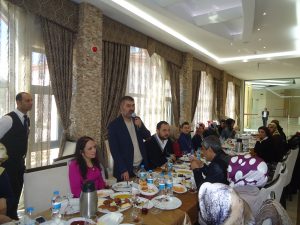 Batman Şubemizden ‘8 Mart Dünya Emekçi Kadınlar Günü’ Etkinliği