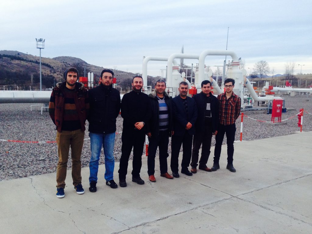 Batman Şubemizden Botaş ve Botaş BİL İşyeri Ziyareti