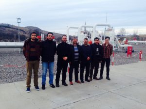 Batman Şubemizden Botaş ve Botaş BİL İşyeri Ziyareti