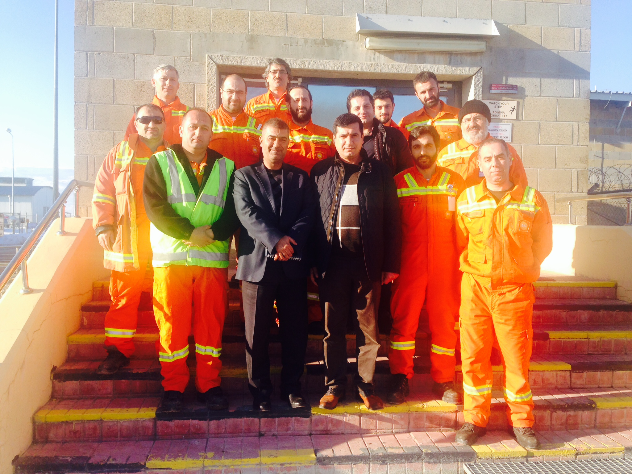 Yeni Örgütlendiğimiz 392 Üyemizin Çalıştığı Botaş International LTD. İşletmesi’nde TİS Görüşmelerine Başlandı