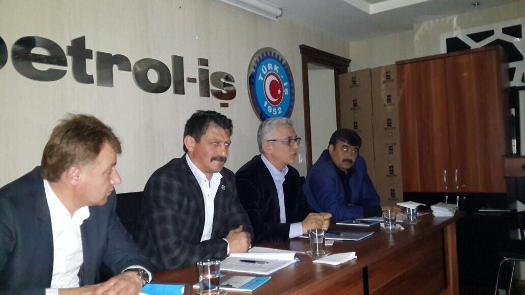 İstanbul 2 Nolu Şubemizin Temsilciler Kurulu Yapıldı