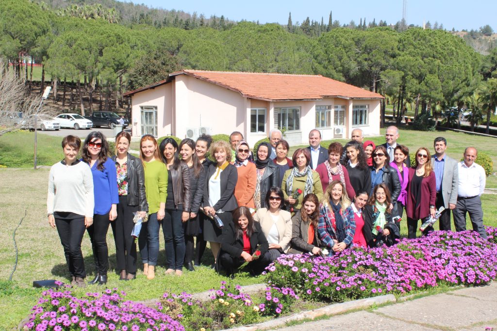 Adana Şubemiz'den 8 Mart Kutlaması