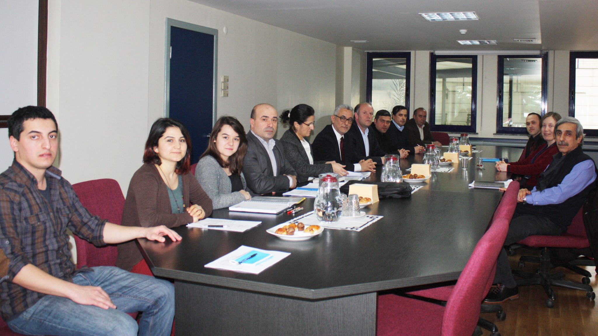 Ege Kimya ve Egesil Kimya A.Ş İşyerleri'nde Toplu Sözleşme Görüşmeleri Yapıldı