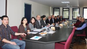 Ege Kimya ve Egesil Kimya A.Ş İşyerleri’nde Toplu Sözleşme Görüşmeleri Yapıldı