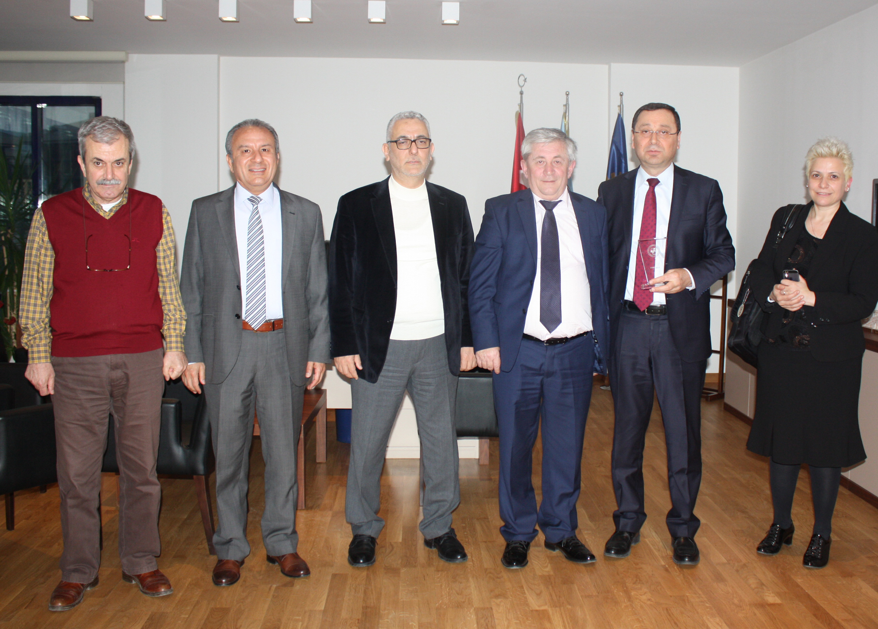 Proje iki ülke işçi sınıfı arasındaki birlik ve dayanışmayı geliştirmeyi hedefliyor