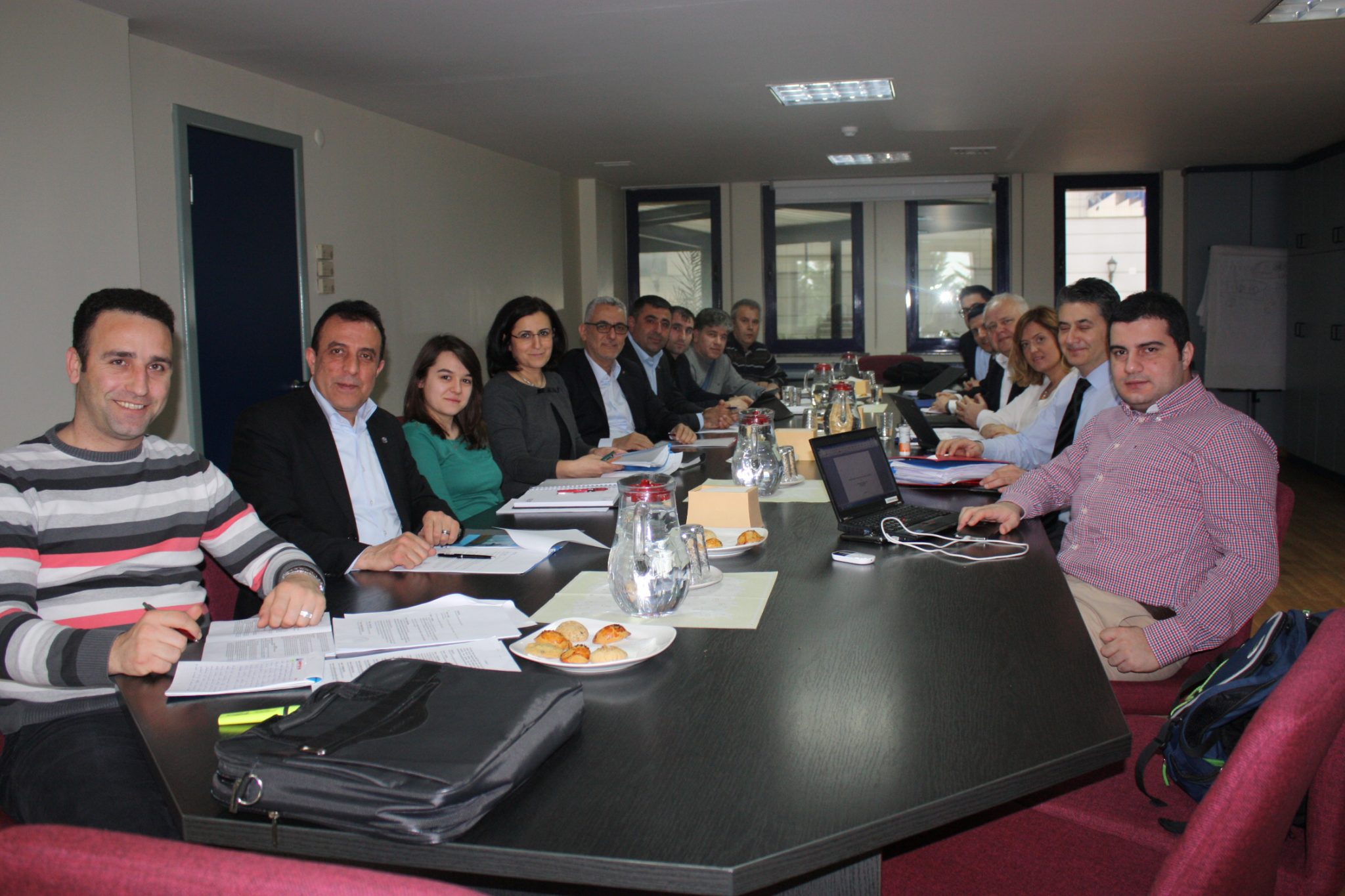 Sandoz İlaç'ta Toplu İş Sözleşmesi Görüşmeleri Başladı