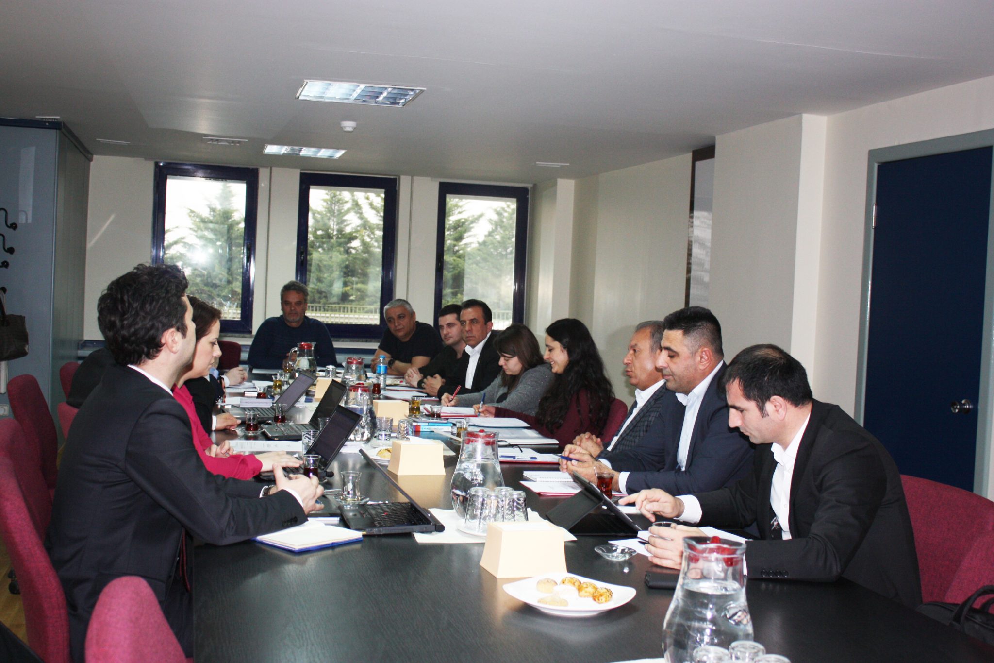 Bayer Türk Kimya San. Ltd. Şti. Topkapı İşyeri'nde TİS Görüşmelerine Başlandı