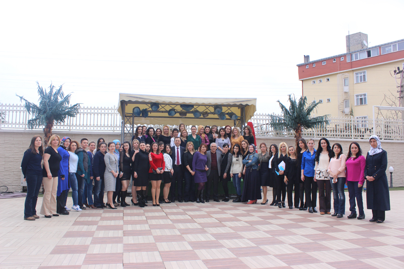 GÜÇLENEREK DÖNDÜK EVLERİMİZE