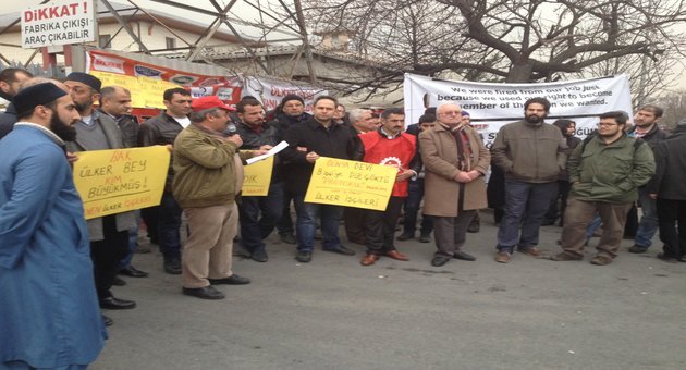 Murat Ülker’in keyfini kaçıran direniş bitti