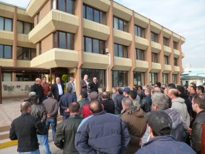 Kocaeli Şubemizden Retunsee’nin Çağrısı Üzerine İşyerlerinde Eylem