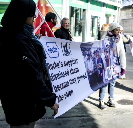 Deva Türkiye'deki hak ihlallerine son versin