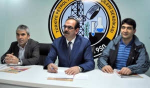 Bandırma Şubemiz’den Basın Açıklaması