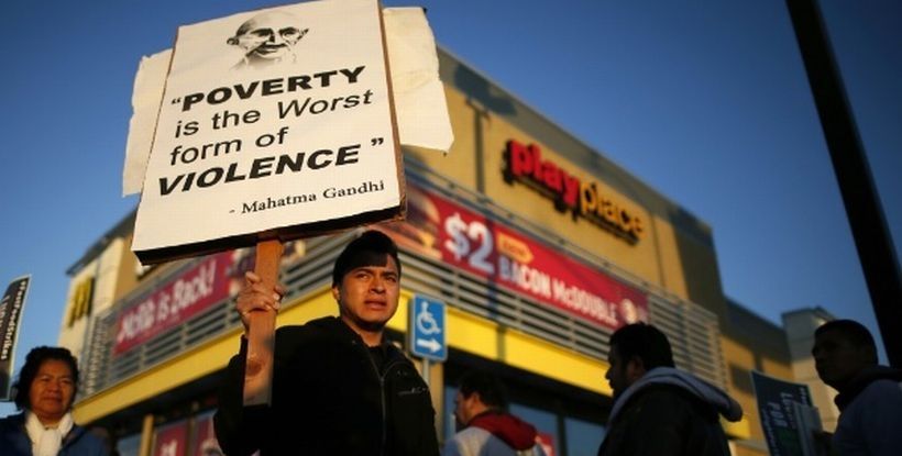 McDonald’s işçisi kazandı: ‘Mücadele sürecek’