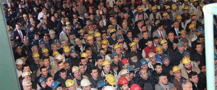 İşçi Sağlığı ve Güvenliği Yasası yürürlüğe girdi