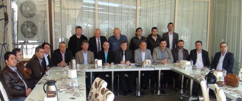 1 Mayıs Gebze’de birlikte kutlanacak