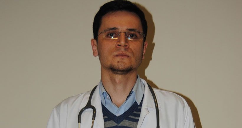 Dr. Canıvar: İşçilerle hareket etmem rahatsız ediyor