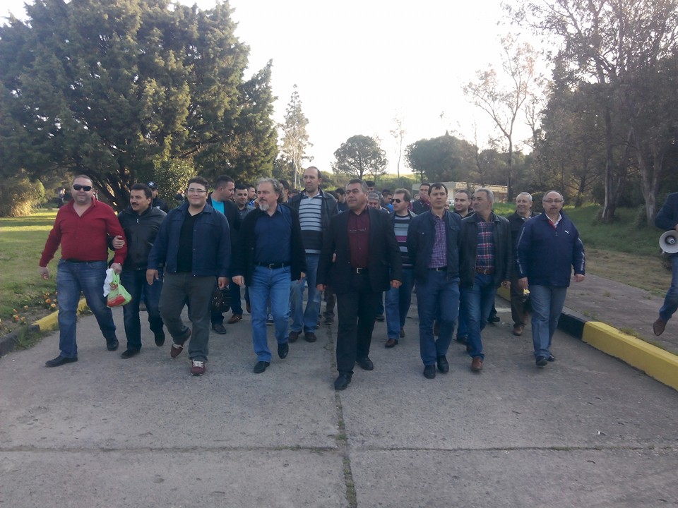 PETKİM’de Toplu Sözleşme Süreci Yavaş İlerliyor