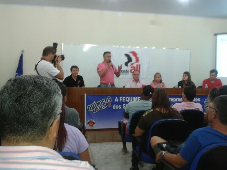 Brezilya'da sendikalar taşeron uygulamasına karşı mücadele ediyor