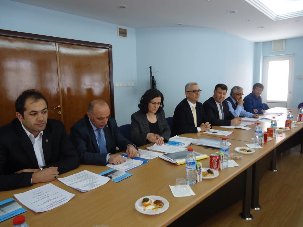 MKE Kurumu'nda Yeni Dönem TİS Görüşmelerine Başlandı