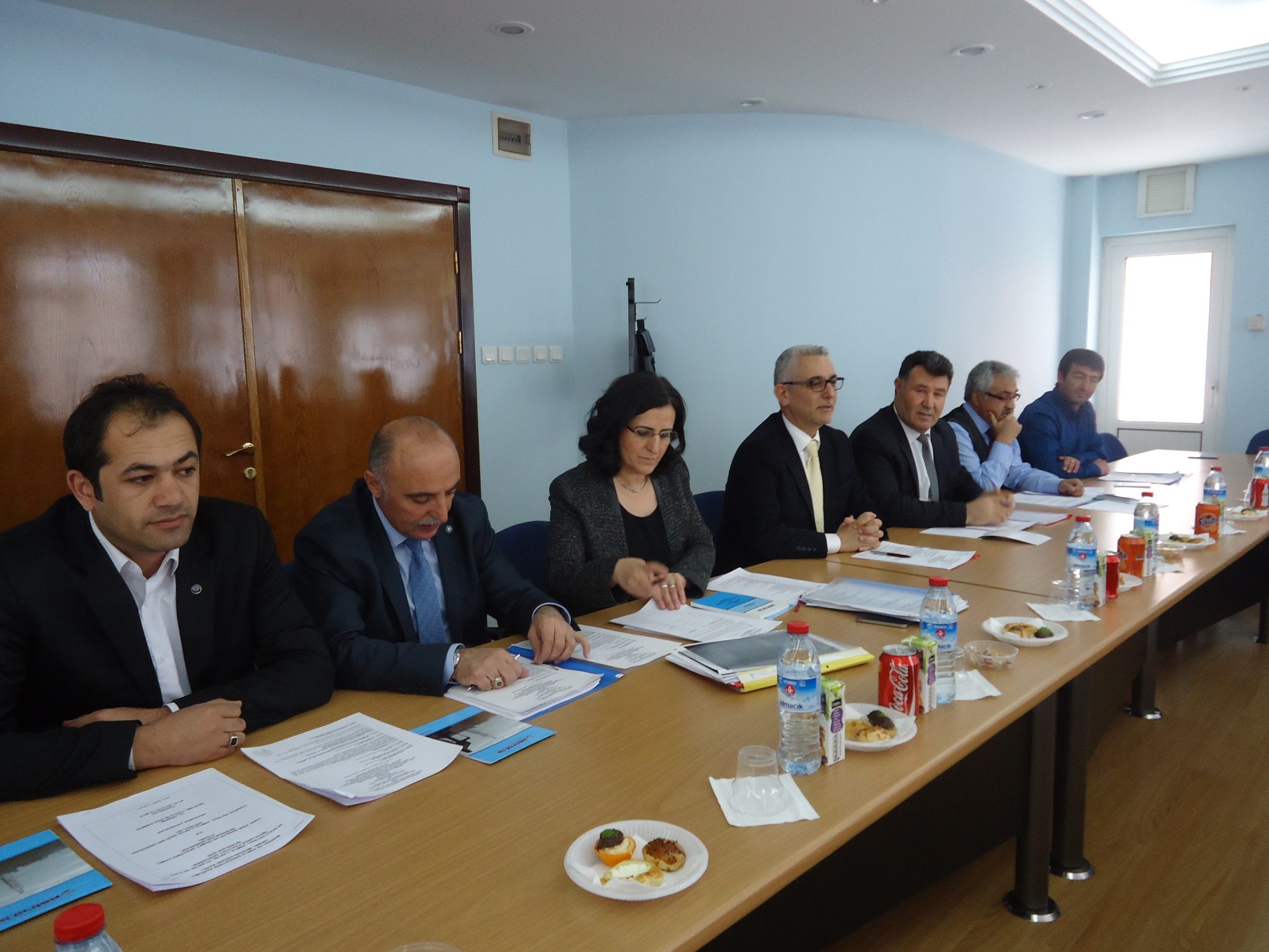 MKE Kurumu'nda Yeni Dönem TİS Görüşmelerine Başlandı