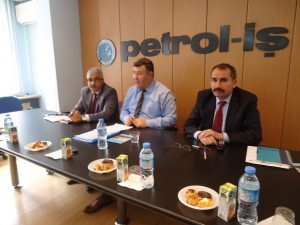 Ankara Şubemizin Temsilciler Kurulu Toplantısı Yapıldı