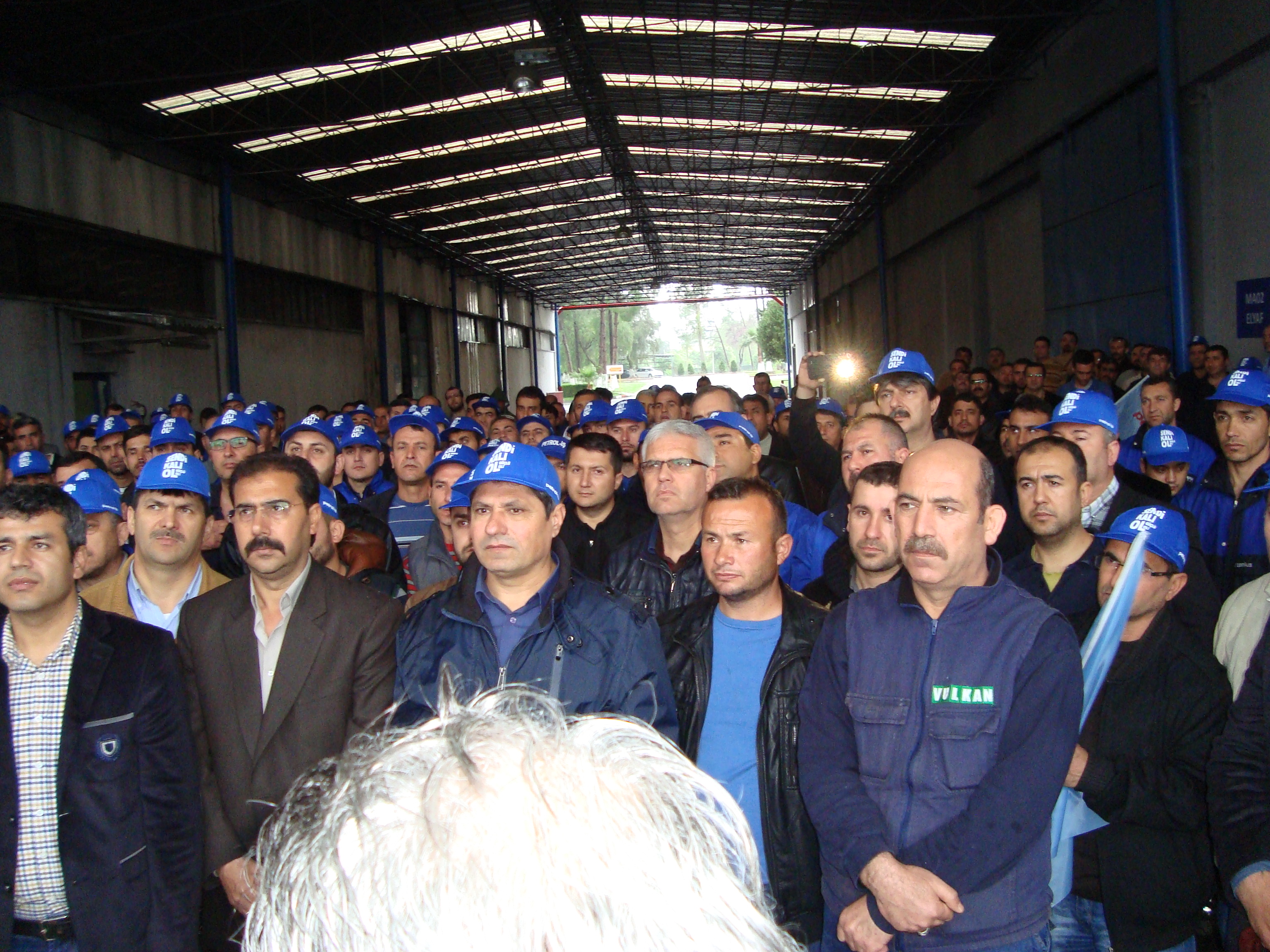 Bandırma Şubemizin Lokma Hayrı