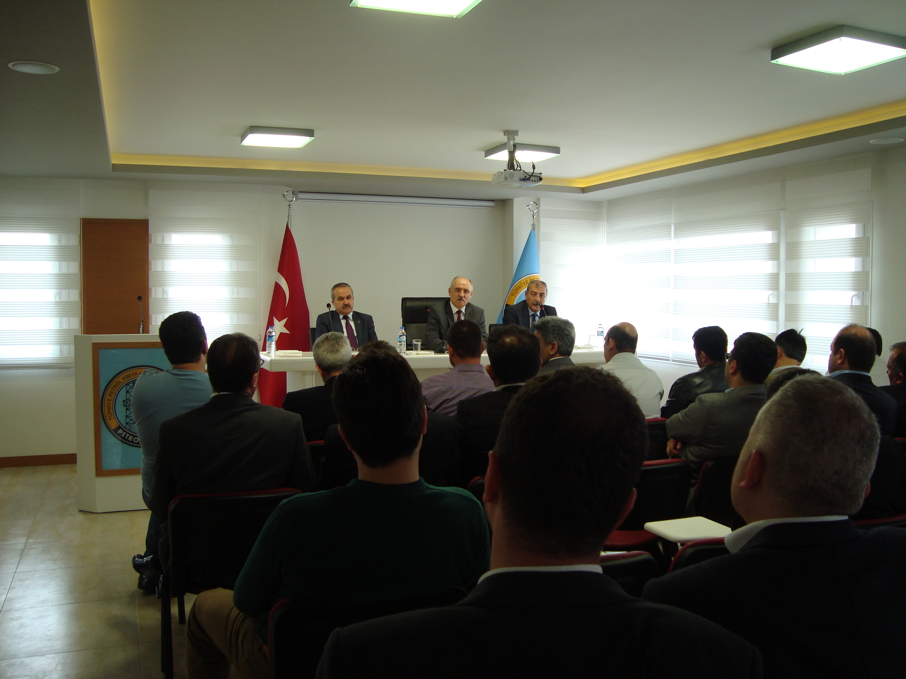 Adana Şubemizin Temsilciler Kurulu Yapıldı