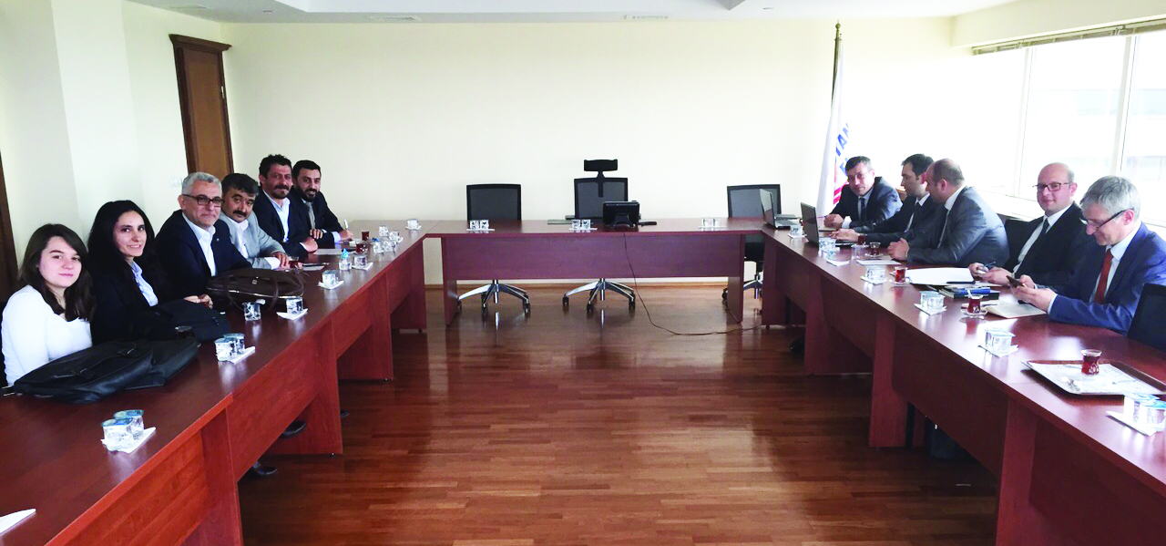 İstanbul Enerji’de Toplu İş Sözleşmesi Görüşmeleri Başladı