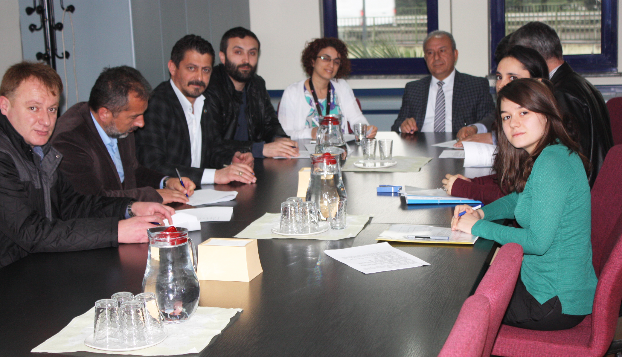 RECKITT  BENCKISER'de TİS İmzalandı