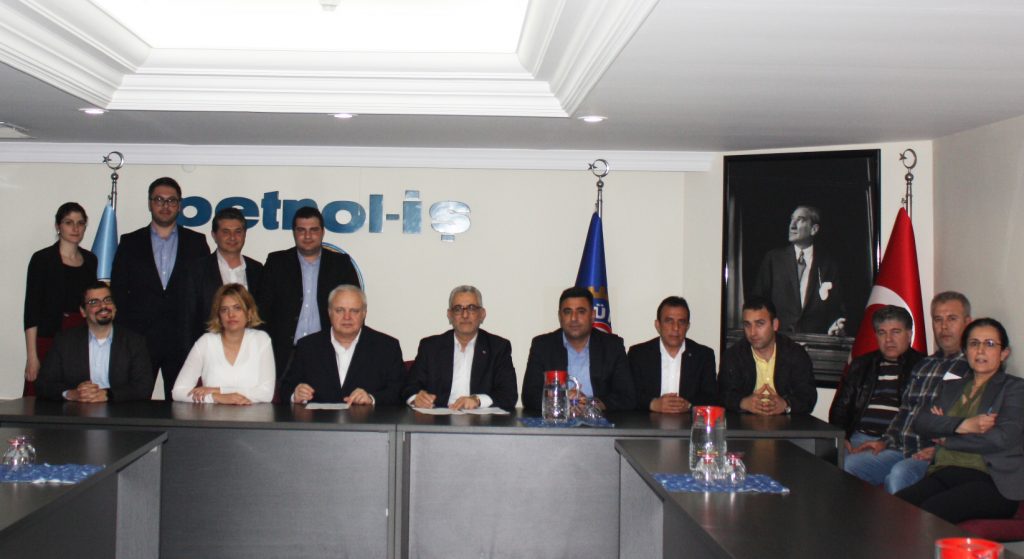 Sandoz İlaç'ta Toplu Sözleşmesi İmzalandı