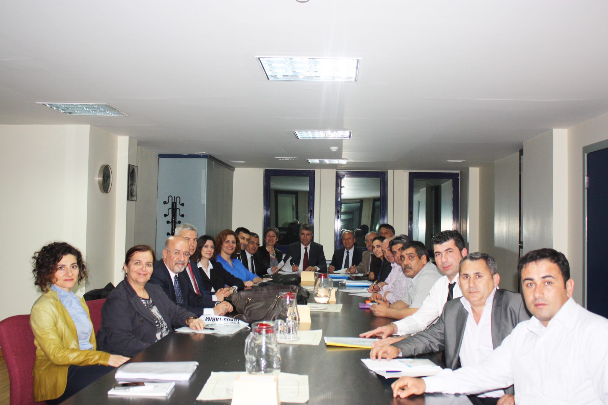 Toros Tarım A.Ş'de Toplu Sözleşmesi İmzalandı