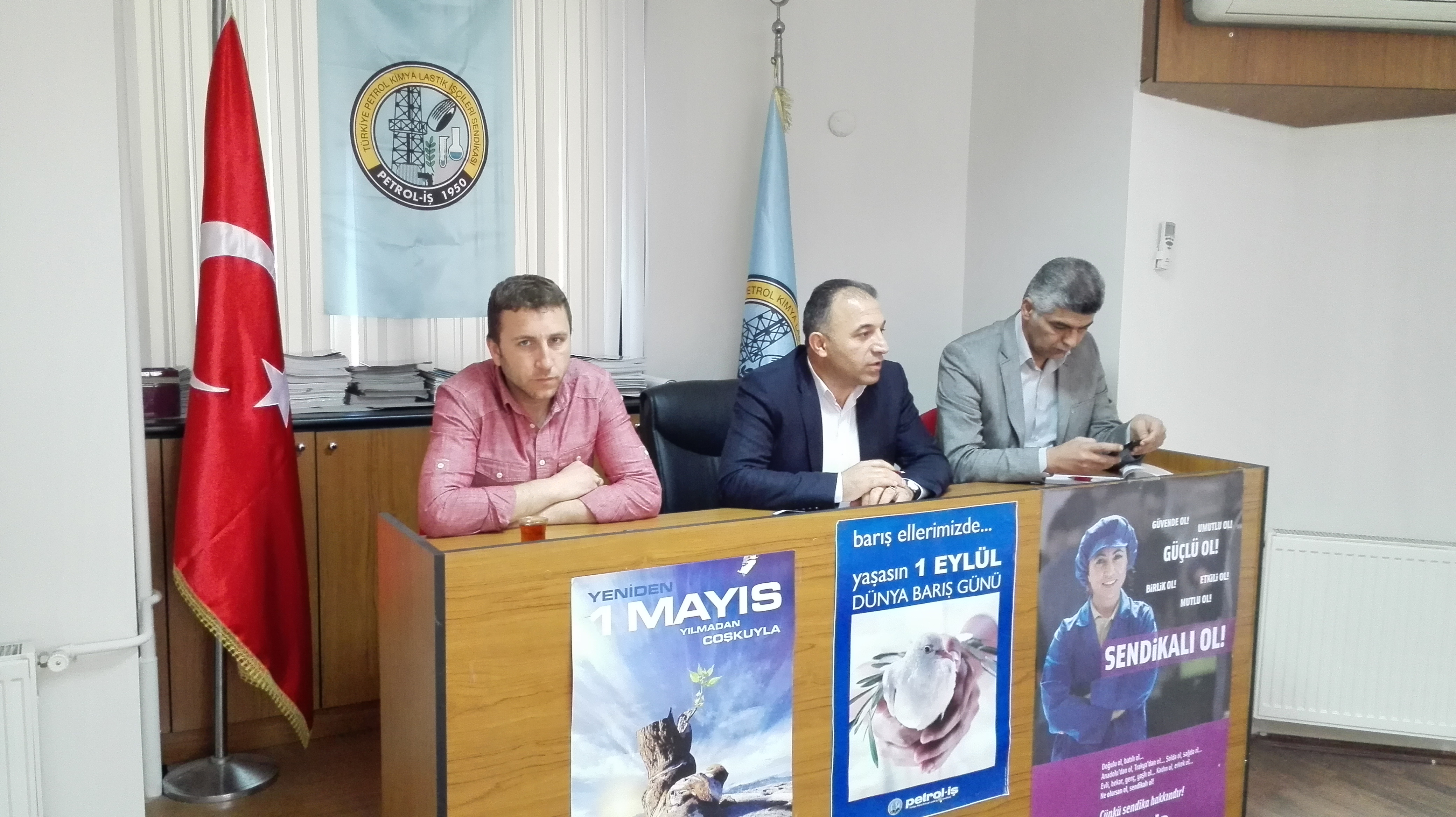 Bursa Şubemiz Temsilciler Kurulunu Gerçekleştirdi