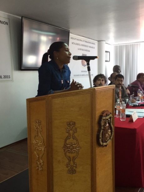 Meksika'da kadınlar yol gösteriyor