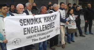 Dora Otel İşçileri: “İş Cinayetlerini Örgütlenerek Durdurabiliriz”