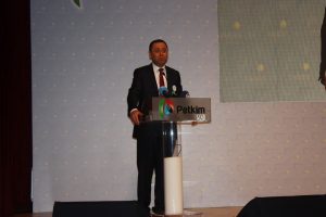 Petkim Sadece Sanayi Kuruluşu Değil, Aynı Zamanda Okuldur