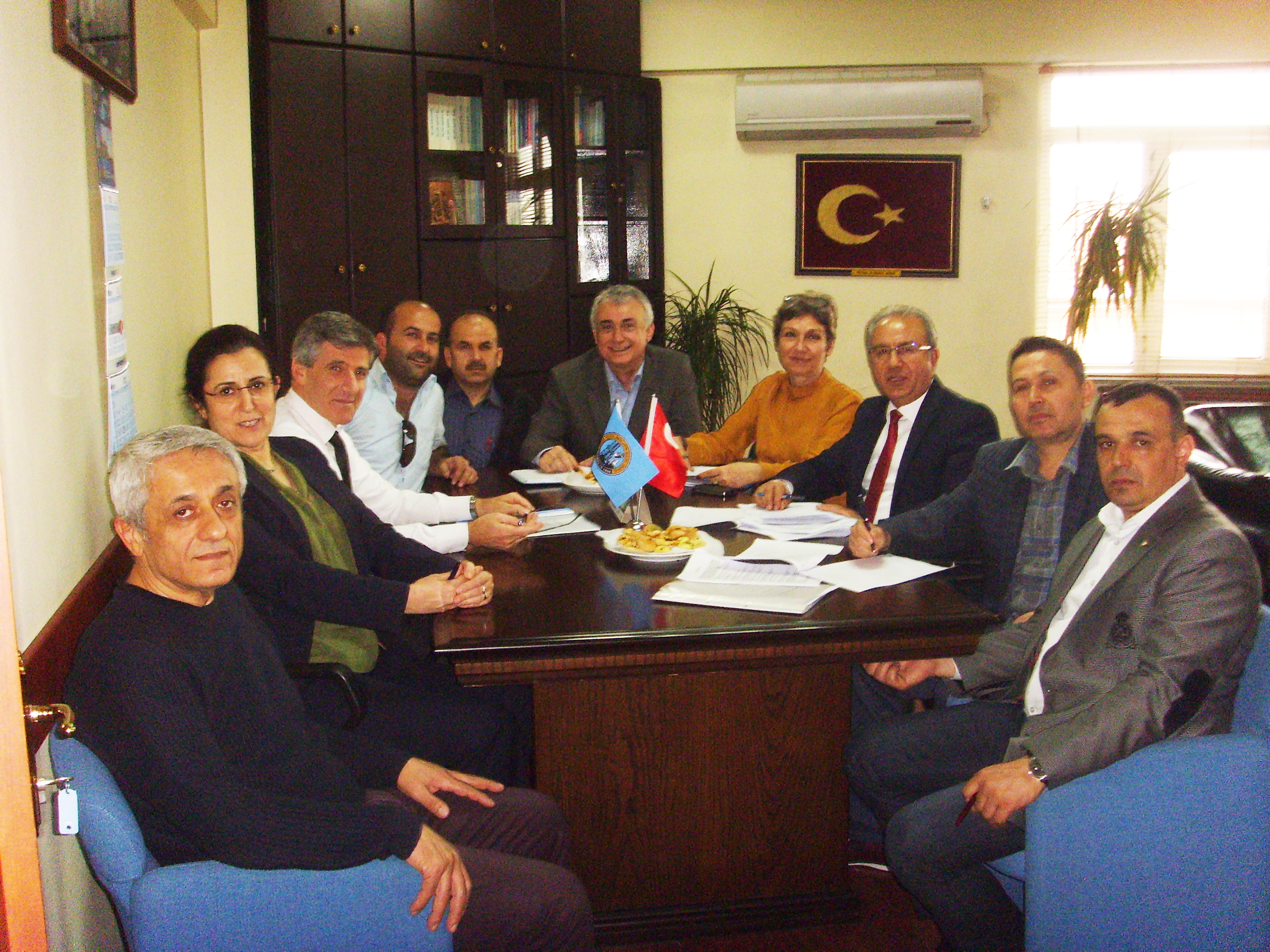 PİMAŞ’ta  Toplu İş Sözleşmesi İmzalandı