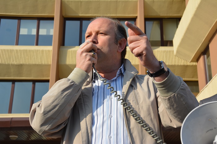 Gübretaş’ta grev ilanı asıldı