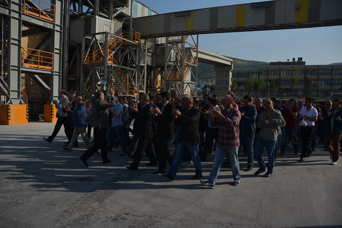 Gübretaş’ta grev ilanı asıldı