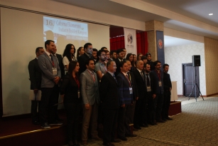 Kongrede 65 akademisyenin hazırladığı 36 bildiri sunuldu